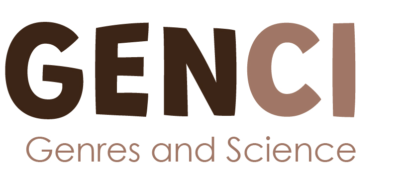 Genci 2.0 Digital Genres & Open Science